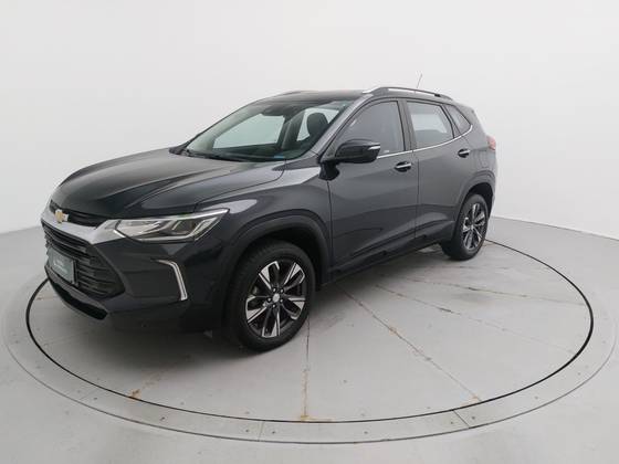 CHEVROLET TRACKER 1.2 TURBO FLEX PREMIER AUTOMÁTICO